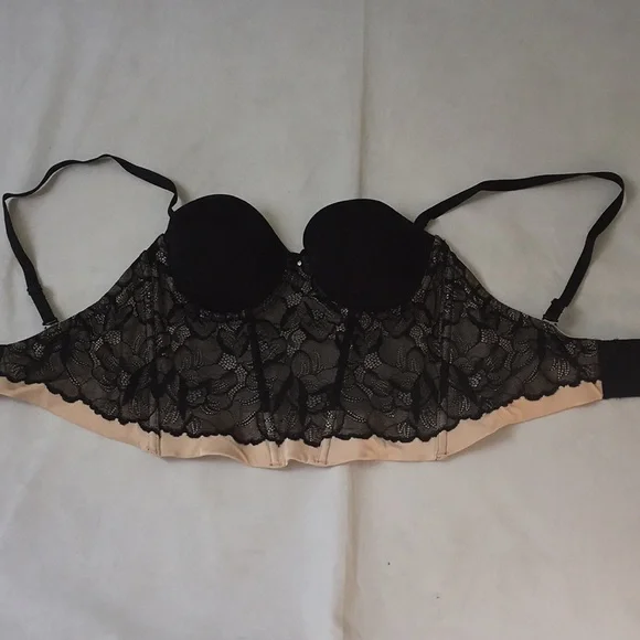 LE MYSTERE Bustier Bra Sensuelle - Picture 5 of 8